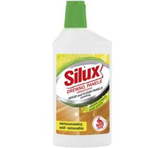 Silux Płyn do nabłyszczania paneli i drewna (500 ml)