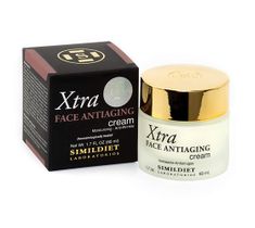 Simildiet Xtra Face Antiaging Cream przeciwstarzeniowy krem do twarzy 50ml