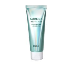 Skin79 Aurora Peel-Off Moisturizing Nourishing nawilżająco-odżywcza maska peel off (100 ml)