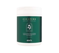 Skin79 – Cica Pine Green Calming Modeling Mask oczyszczająco - regenerująca maska algowa do twarzy (150 g)