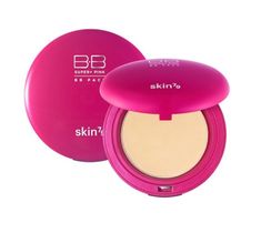 Skin79 – Super+ Pink BB Pact SPF30 matujący puder w kompakcie (15 g)