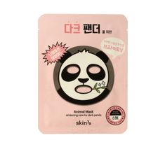 Skin 79 Animal Dark Panda maska 1 szt