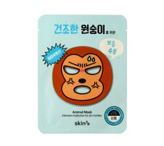 Skin 79 Animal Mask Monkey maska 1 szt