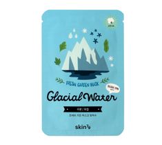 Skin 79 Fresh Garden Maska Glacial Water maseczka do każdego typu cery nawilżająca 23 g