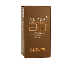 Skin 79 Super Beblesh Balm krem BB Gold ujednolica koloryt skóry 40 g