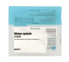 Skin 79 Water Splash Maska 2 step maska do każdego typu cery nawilżająca 25 g