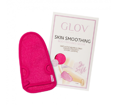 Glov Skin Smoothing Body Massage Glove – rękawiczka do masażu ciała Pink (1 szt.)