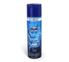 Skins Lube Aqua żel intymny na bazie wody (130 ml)