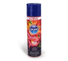 Skins Lube Fruity żel intymny Marakuja & Mango (130 ml)