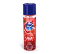 Skins Lube Fruity żel intymny Truskawka (130 ml)