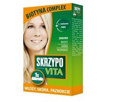 Skrzypovita + Biotyna Complex 1 x dziennie 1 op. - 42 tabl.