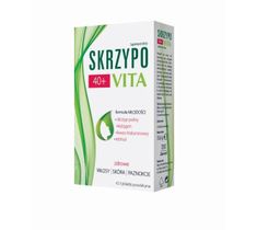 Skrzypovita suplement diety 40+ 42 tabletki