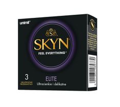 Skyn Elite nielateksowe prezerwatywy 3 szt.