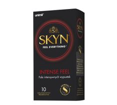 Skyn Intense Feel nielateksowe prezerwatywy (10 szt.)