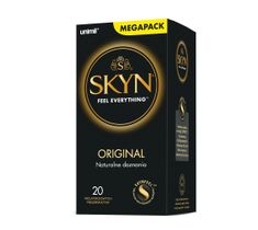 Skyn Original nielateksowe prezerwatywy 20 szt.