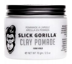 Slick Gorilla Clay Pomade pomada do włosów 70g