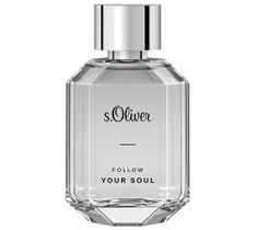 s.Oliver Follow Your Soul Men woda toaletowa spray (30 ml)