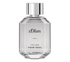 s.Oliver Follow Your Soul Men woda toaletowa spray (50 ml)