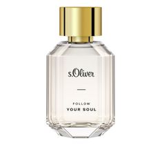 s.Oliver Follow Your Soul Women woda toaletowa spray (30 ml)