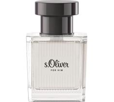 s.Oliver For Him woda toaletowa spray (50 ml)
