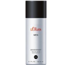 s.Oliver Men dezodorant spray (150 ml)