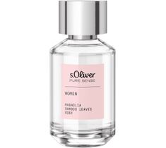 s.Oliver Pure Sense Women woda toaletowa spray (30 ml)