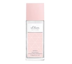 s.Oliver So Pure Women dezodorant w naturalnym sprayu (75 ml)