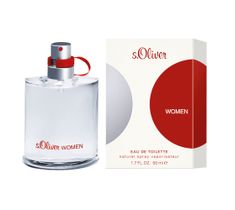 s.Oliver Women woda toaletowa spray (50 ml)