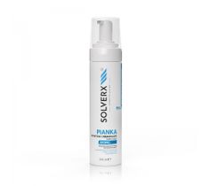 SOLVERX Atopic Skin pianka do mycia i demakijażu skóra atopowa 200ml