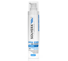 Solverx Krem do twarzy z SPF50+ Atopic Skin (50 ml)