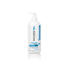 Solverx – Balsam do ciała Atopic Skin (400 ml)