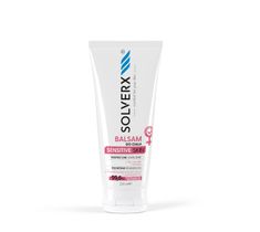 Solverx – Balsam do ciała Sensitive Skin dla kobiet (200 ml)