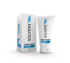 Solverx Atopic Skin krem do rąk (50 ml)