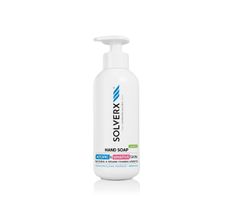 Solverx Mydło do rąk-Limonka (250 ml)