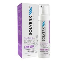 Solverx – Pianka do higieny intymnej dla dziewczynek (200 ml)
