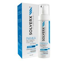 Solverx Pianka do higieny intymnej dla kobiet Atopic Skin (200 ml)