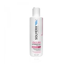 Solverx Sensitive Skin for Women olejek do demakijażu twarzy i oczu-  skóra wrażliwa i naczynkowa (150 ml)