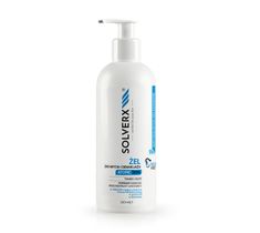 Solverx – Żel do mycia i demakijażu twarzy Atopic Skin (200 ml)