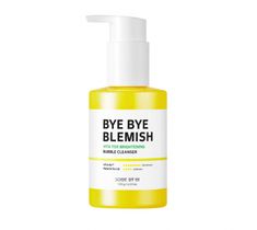 Some By Mi Bye Bye Blemish Vita Brightening Bubble Cleanser odżywcza pianka oczyszczająca do twarzy 120g