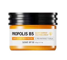 Some By Mi Propolis B5 Glow Barrier Calming Cream kojący krem propolisowy o działaniu rozświetlającym 60g