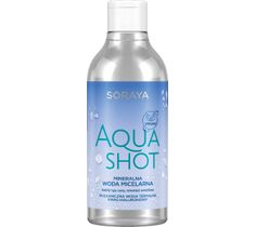 Soraya – Aquashot Minerlna woda micelarna (400 ml)