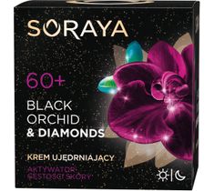 Soraya Black Orchid & Diamonds 60+ Krem ujędrniający na dzień i noc 50 ml
