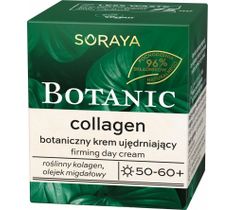 Soraya Botanic Colagen krem ujędrniający na dzień (75 ml)