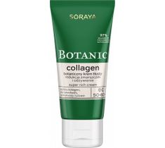 Soraya Botanic Collagen 50-60+ botaniczny krem tłusty (50 ml)