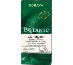 Soraya Botanic Collagen botaniczny krem pod oczy i na powieki (15 ml)