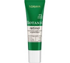 Soraya Botanic Retinol 40+ botaniczne super serum wygładzające (30 ml)