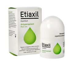 Etiaxil – Antyperspirant roll-on Comfort (15 ml)