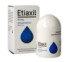 Etiaxil – Antyperspirant roll-on Strong (15 ml)
