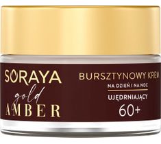 Soraya Gold Amber 60+ Bursztynowy Krem ujędrniający na dzień i noc (50 ml)