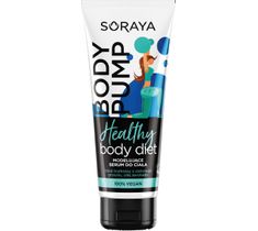 Soraya–  Healthy Body Diet modelujące serum do ciała Body Pump (200 ml)